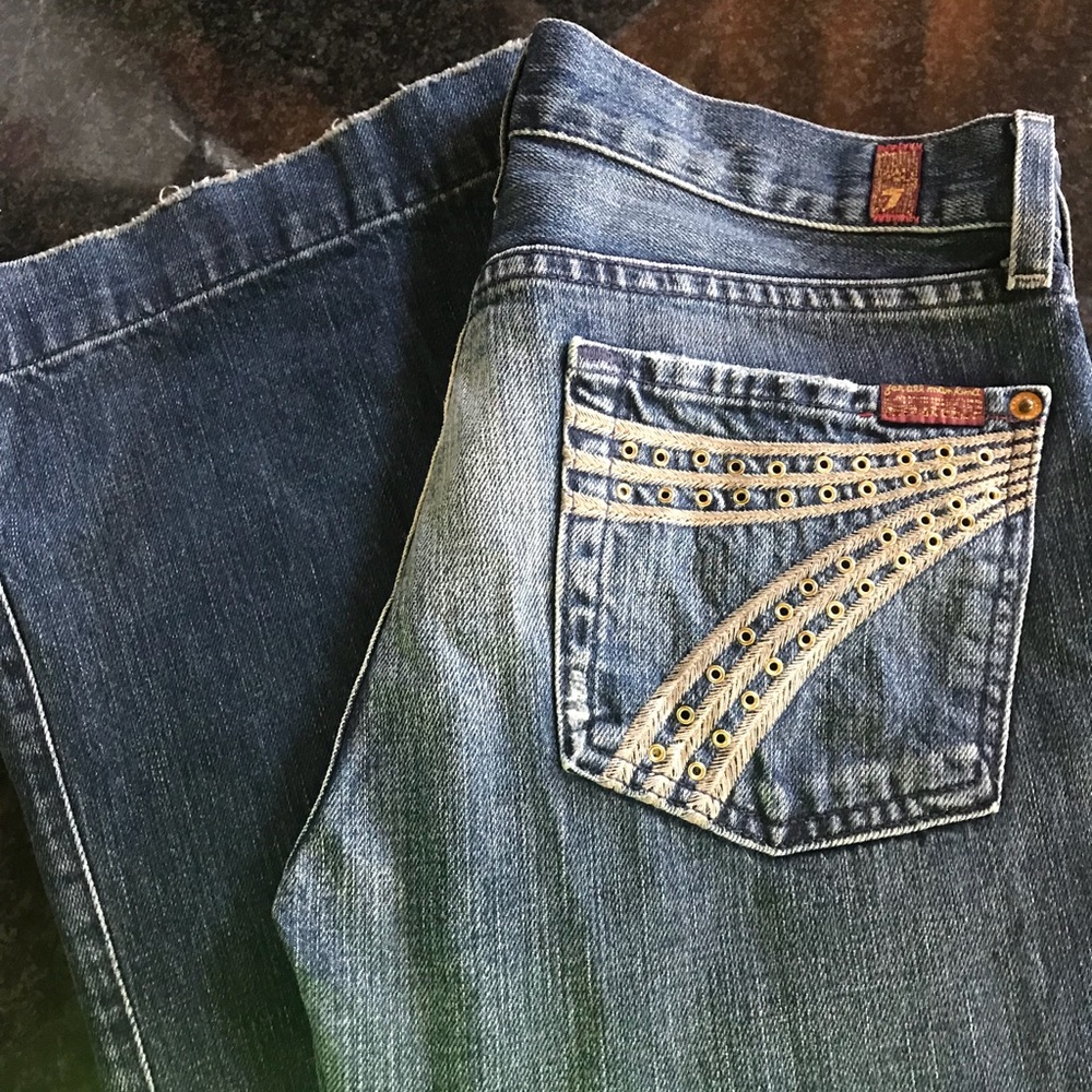 Seven for All Mankind Jeans
